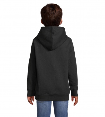 Logotrade advertising product picture of: CONDOR KIDS Hooded Sweat